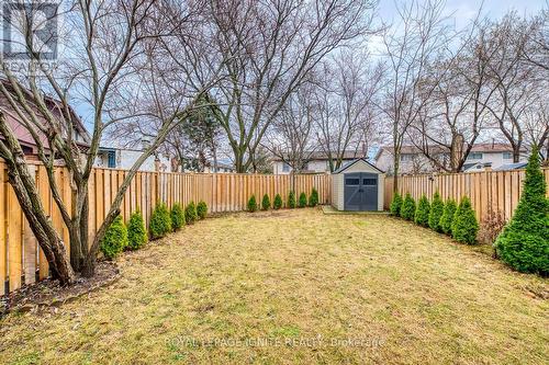 2656 Los Palmas Court, Mississauga, ON - Outdoor