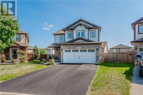 12 Hardcastle Place, Cambridge, ON - Outdoor With Facade