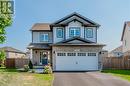 12 Hardcastle Place, Cambridge, ON  - Outdoor With Facade 