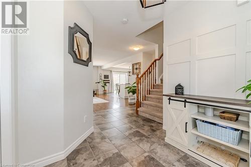 View of entryway - 12 Hardcastle Place, Cambridge, ON - Indoor Photo Showing Other Room