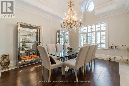 1476 Carmen Drive, Mississauga, ON - Indoor Photo Showing Dining Room