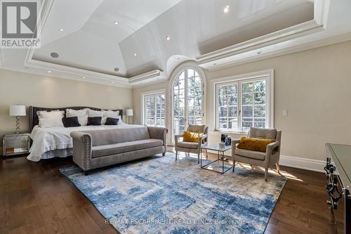 1476 Carmen Drive, Mississauga, ON - Indoor Photo Showing Bedroom