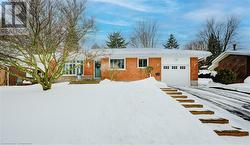 67 WARREN Road  Kitchener, ON N2M 4T6