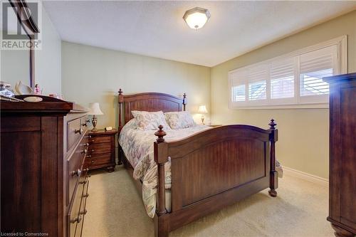 67 Warren Road, Kitchener, ON - Indoor Photo Showing Bedroom