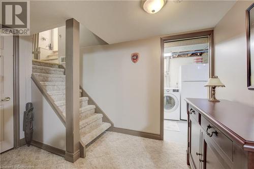 67 Warren Road, Kitchener, ON - Indoor Photo Showing Laundry Room