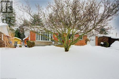 67 Warren Road, Kitchener, ON - Outdoor