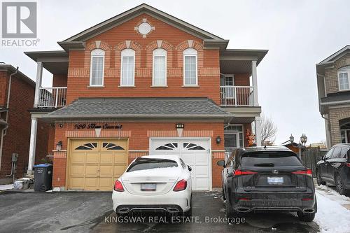 918 Khan Crescent, Mississauga, ON - Outdoor