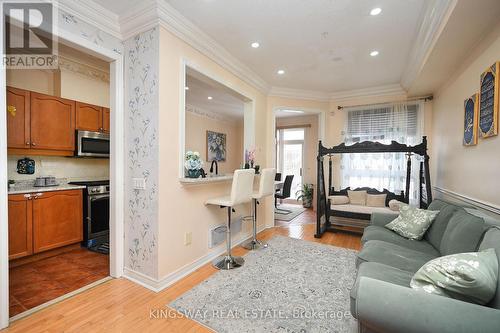 918 Khan Crescent, Mississauga, ON - Indoor Photo Showing Other Room