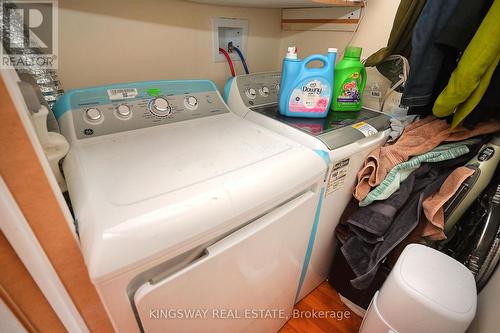 918 Khan Crescent, Mississauga, ON - Indoor Photo Showing Laundry Room