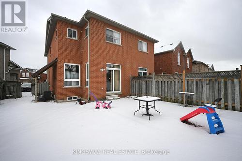 918 Khan Crescent, Mississauga, ON - Outdoor With Exterior