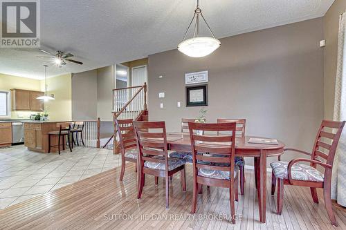 342 Jonathan Street, London, ON - Indoor Photo Showing Dining Room