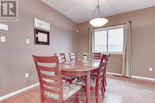 342 Jonathan Street, London, ON - Indoor Photo Showing Dining Room