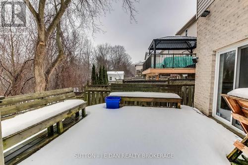 342 Jonathan Street, London, ON - Outdoor