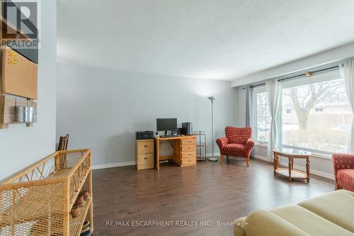 117 Anna Capri Drive, Hamilton, ON - Indoor Photo Showing Living Room