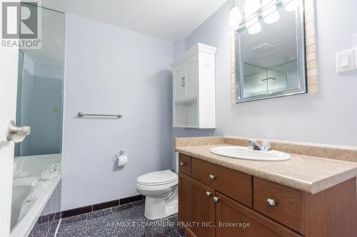 117 Anna Capri Drive, Hamilton, ON - Indoor Photo Showing Bathroom