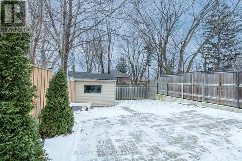 117 Anna Capri Drive, Hamilton, ON - Outdoor