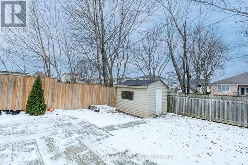 117 Anna Capri Drive, Hamilton, ON - Outdoor