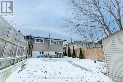 117 Anna Capri Drive, Hamilton, ON - Outdoor With Exterior