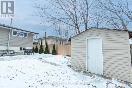 117 Anna Capri Drive, Hamilton, ON - Outdoor