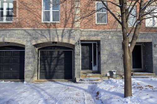 165 Arcola Private, Ottawa, ON - Outdoor