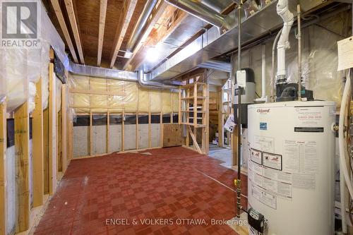 165 Arcola Private, Ottawa, ON - Indoor Photo Showing Basement