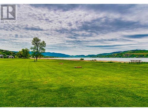 View toward Vernon across Swan Lake - 8000 Highland Road Unit# 42, Vernon, BC - Outdoor With View