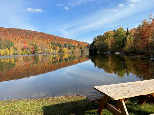 Accès au plan d'eau - Ch. Des Riverains, Austin, QC 