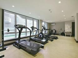 Exercise room - 