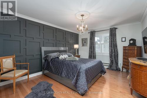 6158 Kisby Drive, Mississauga, ON - Indoor Photo Showing Bedroom