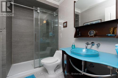 6158 Kisby Drive, Mississauga, ON - Indoor Photo Showing Bathroom