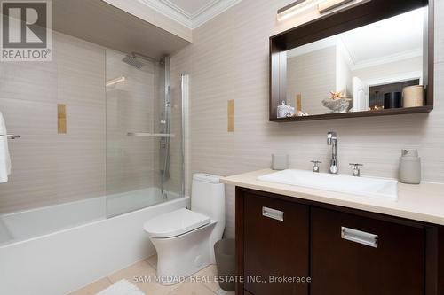 6158 Kisby Drive, Mississauga, ON - Indoor Photo Showing Bathroom