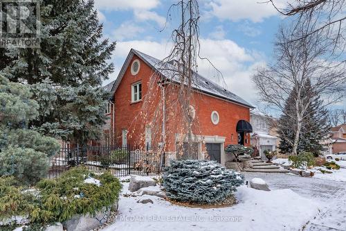 6158 Kisby Drive, Mississauga, ON - Outdoor