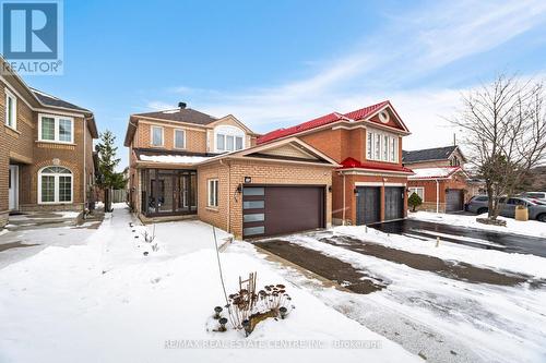 773 Four Winds Way, Mississauga, ON - Outdoor With Facade