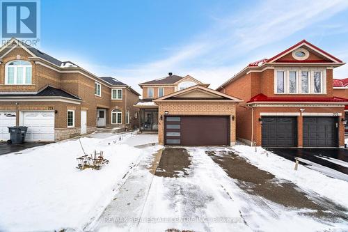 773 Four Winds Way, Mississauga, ON - Outdoor With Facade