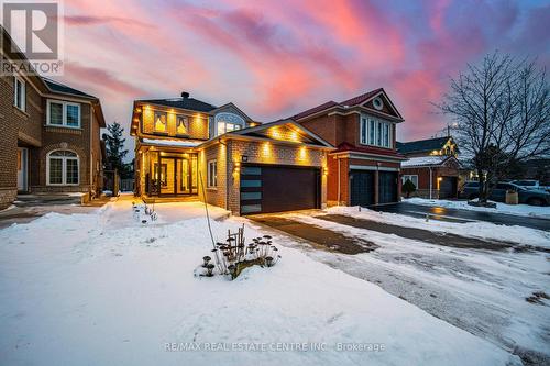 773 Four Winds Way, Mississauga, ON - Outdoor With Facade