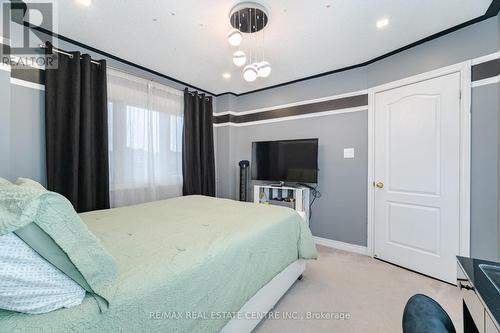 773 Four Winds Way, Mississauga, ON - Indoor Photo Showing Bedroom