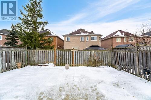 773 Four Winds Way, Mississauga, ON - Outdoor With Deck Patio Veranda With Exterior