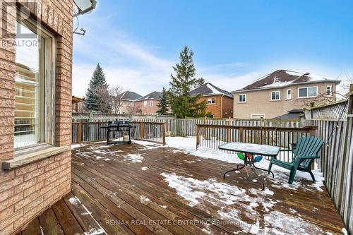 773 Four Winds Way, Mississauga, ON - Outdoor With Deck Patio Veranda With Exterior