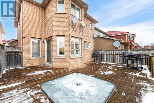 773 Four Winds Way, Mississauga, ON - Outdoor With Deck Patio Veranda With Exterior