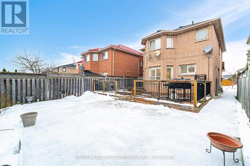 773 Four Winds Way, Mississauga, ON - Outdoor With Exterior