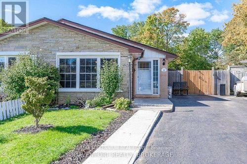 144 Markwood Drive, Kitchener, ON - Outdoor