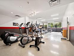 Exercise room - 