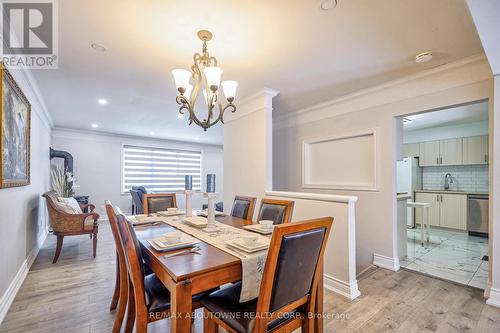 428 Henderson Road, Burlington, ON - Indoor Photo Showing Dining Room