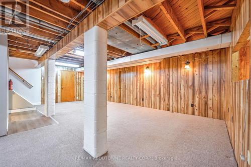 428 Henderson Road, Burlington, ON - Indoor Photo Showing Basement