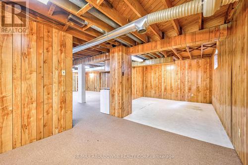 428 Henderson Road, Burlington, ON - Indoor Photo Showing Basement