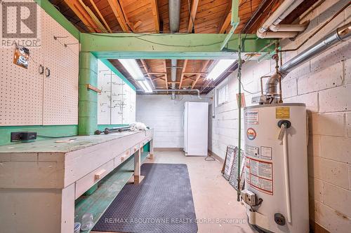 428 Henderson Road, Burlington, ON - Indoor Photo Showing Basement