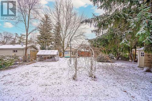 428 Henderson Road, Burlington, ON - Outdoor