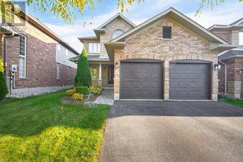 522 Larkspur Lane, Burlington, ON - Outdoor With Facade