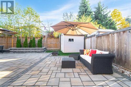 522 Larkspur Lane, Burlington, ON - Outdoor With Deck Patio Veranda With Exterior