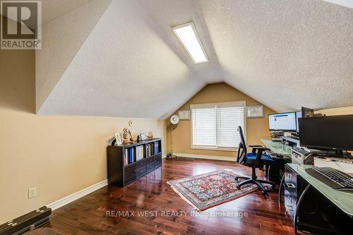 610 Stonebury Crescent, Waterloo, ON - Indoor Photo Showing Office